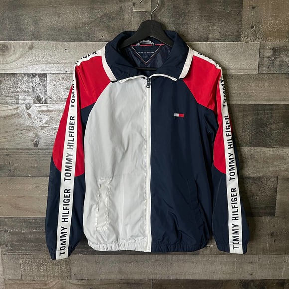 SOLD Tommy Hilfiger Jacket Small - Picture 1 of 3